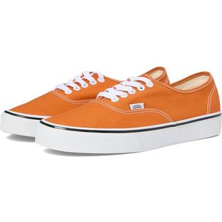 Vans - Authentic Shoes, Man, Orange, Size: 41 - Orange - 41