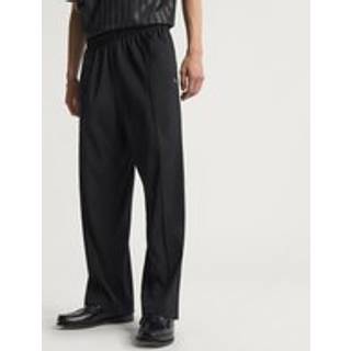 Premium Baggy træningsbukser - Black / Black - S