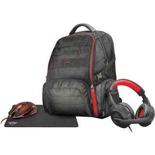 Trust GXT 1250 4-in-1 Rygsæk Gaming Bundle
