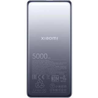 Xiaomi Ultra Slim Power Bank 5000mAh GL