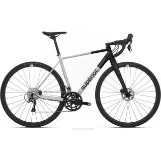 Superior X-ROAD 6.3 GF Gloss Grey / Black