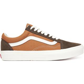 Vans - Old Skool Shoes, Man, Brown, Size: 40.5 - Brown - 40.5