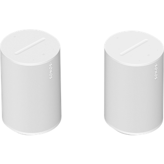 SONOS Era 100 højttaler | Hvid, 2 stk. par | BUY & TRY | PRIS-MATCH