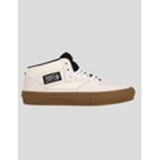 Vans - Skate Half Cab Shoes, Man, White, Size: 40.5 - White - 40.5