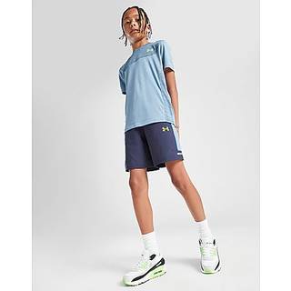 Under Armour UA Tech™ Utility Boys' Woven Shorts 6005143-403 Størrelse S