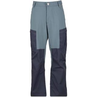 Stoic Kid's FalunSt. Tour Pants Light Trekking bukser Børn størrelse 152 farve blå/grå