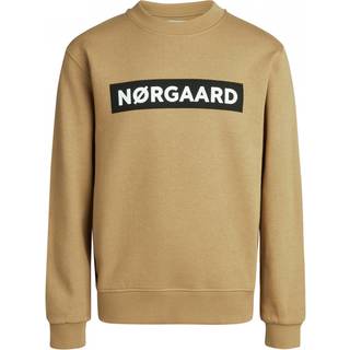 Mads Nørgaard Sweatshirt Solo Kelp - Str. 12y 152cm