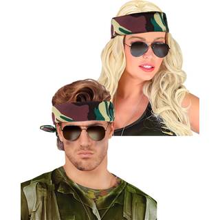 Camouflage Bandana