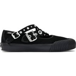 Vans - Mary Jane Shoes, Man, Black, Size: 39 - Black - 39