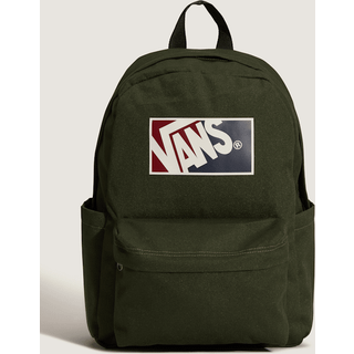 Vans - Old Skool Grom Backpack, Green, Size: One size - Green - One size