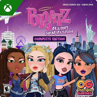Bratz: Flaunt Your Fashion | Complete Edition (Xbox Series X/S) - Xbox Live Key - GLOBAL