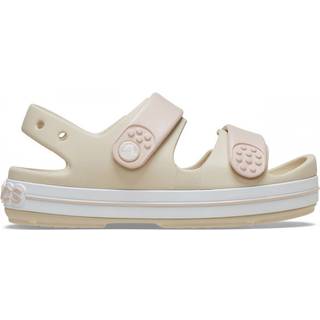 Crocs kids Toddler Crocband™ Cruiser Sandals Sandstone 22