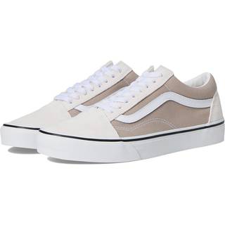 Vans - Old Skool Shoes, Man, Beige, Size: 41 - Beige - 41