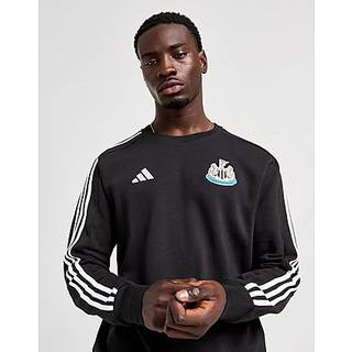 adidas Newcastle United FC DNA Sweatshirt, sort - XL