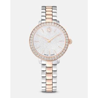 Swarovski Uhren - Matrix - 5715028 - bicolor