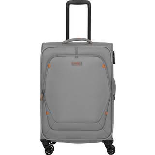 Travelite Umbria Kuffert med 4 hjul grå