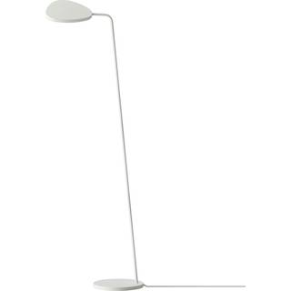 Muuto Leaf Gulvlampe  White