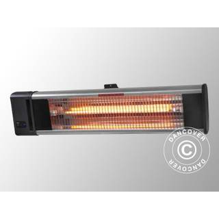 Terrassevarmer TH 1800R, m/fjernbetjening