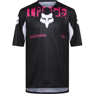 FOX Racing Ranger S/S Jersey Digi Image Cykeljersey Herrer størrelse L farve sort