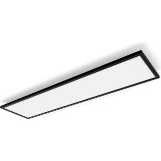 Philips Hue Aurelle panel rectagular black