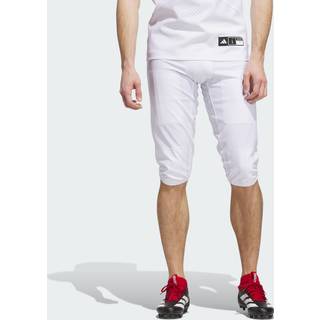 Adizero Impact American Football bukser - White - 3XL