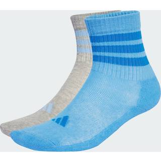Kids Anti-Slip sokker - Blue Burst / Medium Grey Heather - 22-24