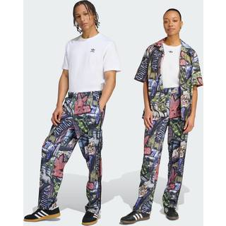 adidas x Jeremy Scott AOP træningsbukser - Multicolor - XS