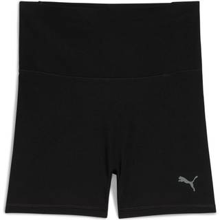Women&#39;s Puma SHAPELUXE 3&#34; Training Short Tights, Black, Size M, Sport - Black - M