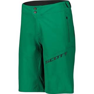 Scott Shorts Endurance Loose Fit with Pad Cykelbukser Herrer størrelse L farve grøn