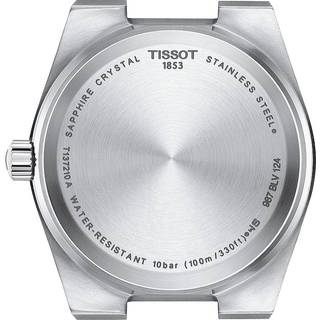 Tissot T137.210.11.421.00 Damenuhr Quarz PRX 35 mm Rot