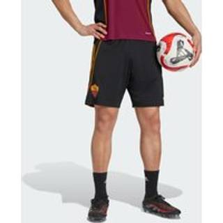AS Roma Tiro 25 competition træningsshorts - Black