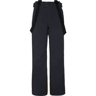 Protest Boy's Bork JR Snowpants Skibukser Børn størrelse 128 farve sort/blå