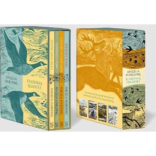 Angela Harding Seasonal Quartet Boxset