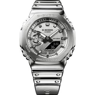 Casio Uhren - G-Shock - GM-2100YM-8AER - silber