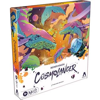Cosmolancer Board Game *Multi Language Version*