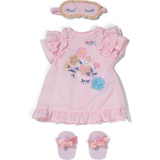 Baby Born natkjole 43 cm