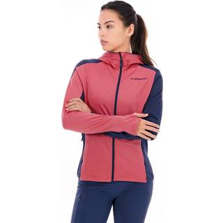 La Sportiva Women's Chill Thermal Hoody Rosebay/night Sky, M