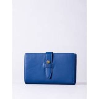 Lakeland Leather Lakeland Leather Large Icon Stud Tab Pung