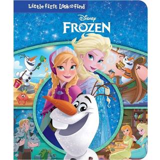 Disney Frozen: Little First Look and Find