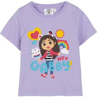 Gabby's Dollhouse T-shirt, Lilla, 104-110