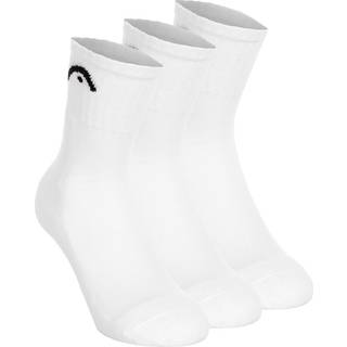 Head Tennis Strømper 3-pak Club Short Crew