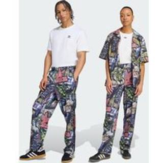 adidas x Jeremy Scott AOP træningsbukser - Multicolor