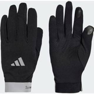 CLIMAWARM løbehandsker - Black