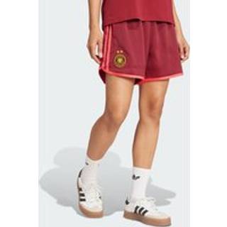 Germany shorts - Team Coll Burgundy 2 - XS