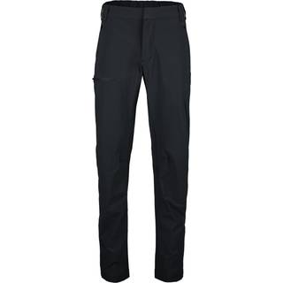 Stoic HoforsSt. Softshell Pants Light Softshellbukser Herrer størrelse 4XL - Regular farve sort