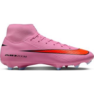 Nike Mercurial Superfly 10 Academy High Top-fodboldstøvler til flere typer underlag - Pink - 44.5