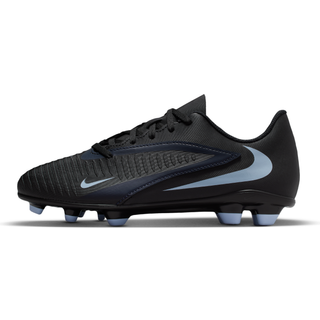 Nike Jr. Phantom 6 Low Club-fodboldstøvler til flere typer underlag til større børn - sort - 35