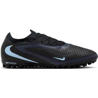 Nike Phantom 6 Low Pro-fodboldsko til grus - sort - 44
