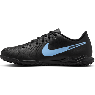 Nike Tiempo Legend 10 Club Low-Top-fodboldsko til grus - sort - 42