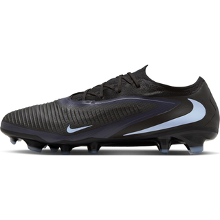 Nike Phantom 6 Low Pro-fodboldstøvler til græs - sort - 45